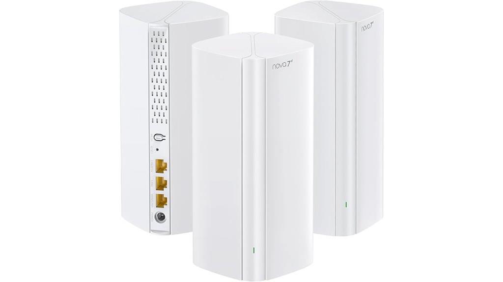 dual band wifi mesh