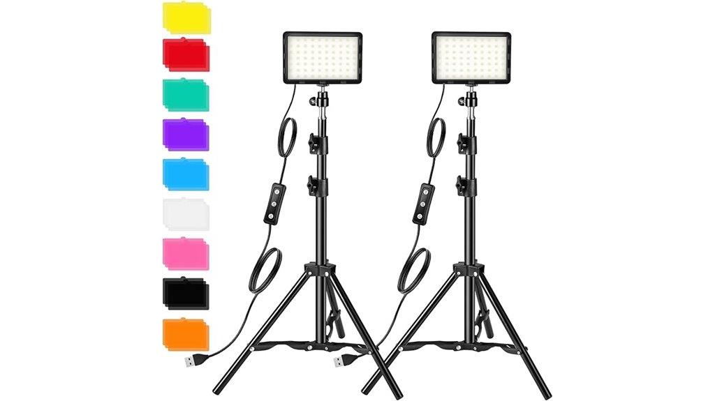 dual led light sets