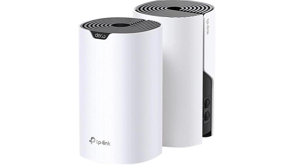 dual pack mesh wifi