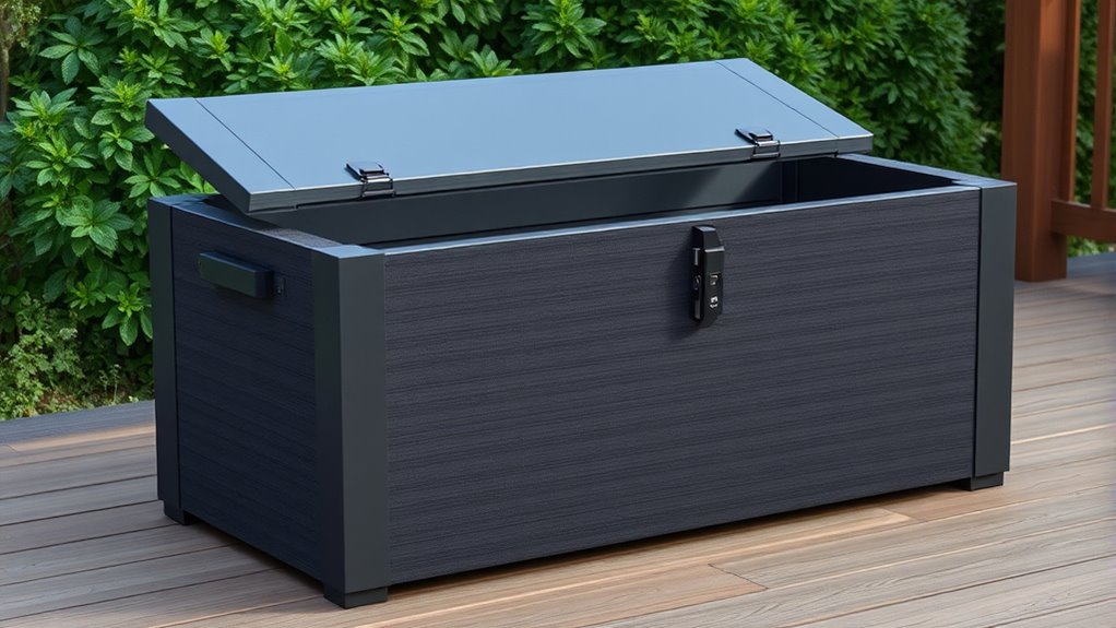 durability security capacity versatility