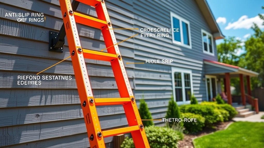 durable easy to deploy ladder