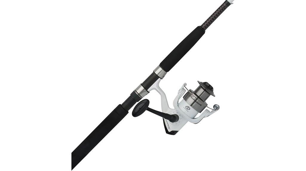 durable fishing gear combo