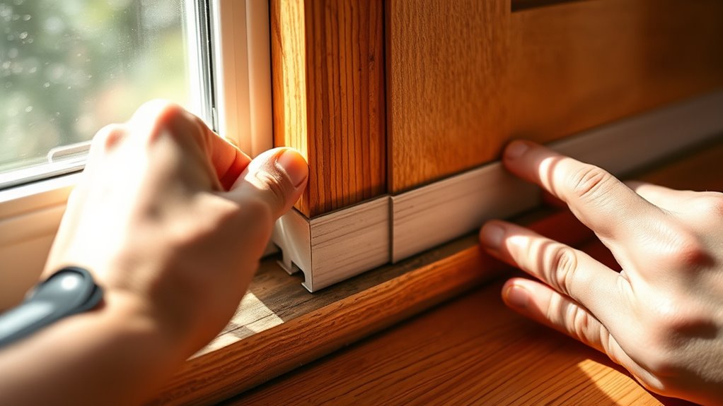 durable fitting weather resistant seal