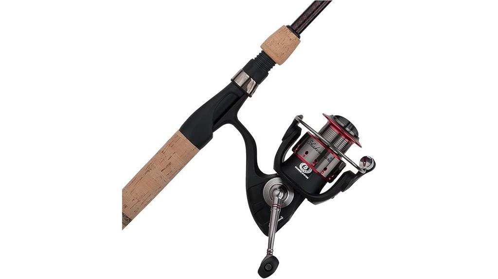 durable ugly stik combo