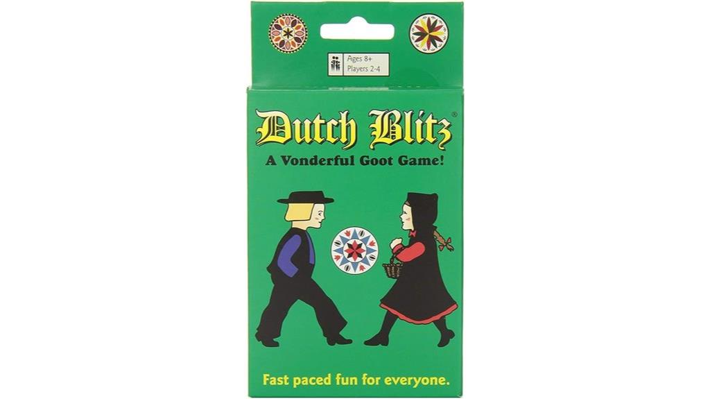 dutch blitz card game