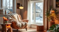 eco friendly winter home tips