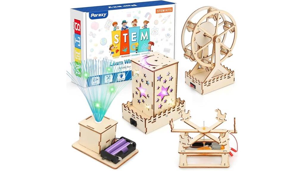 educational stem kit for kids