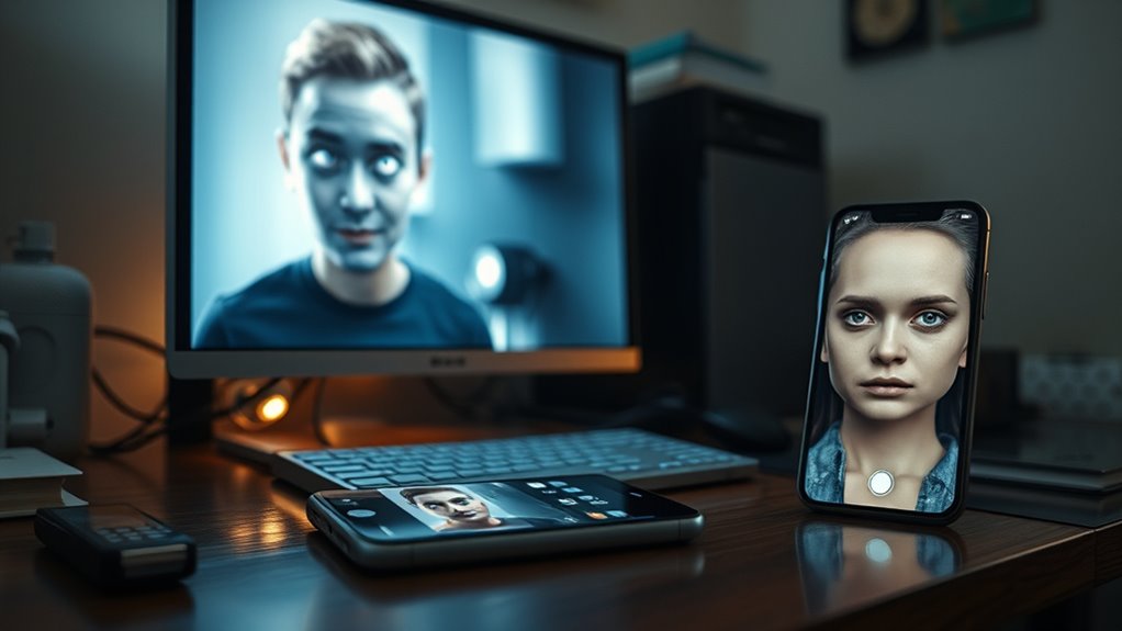 eerie unsettling strange feeling