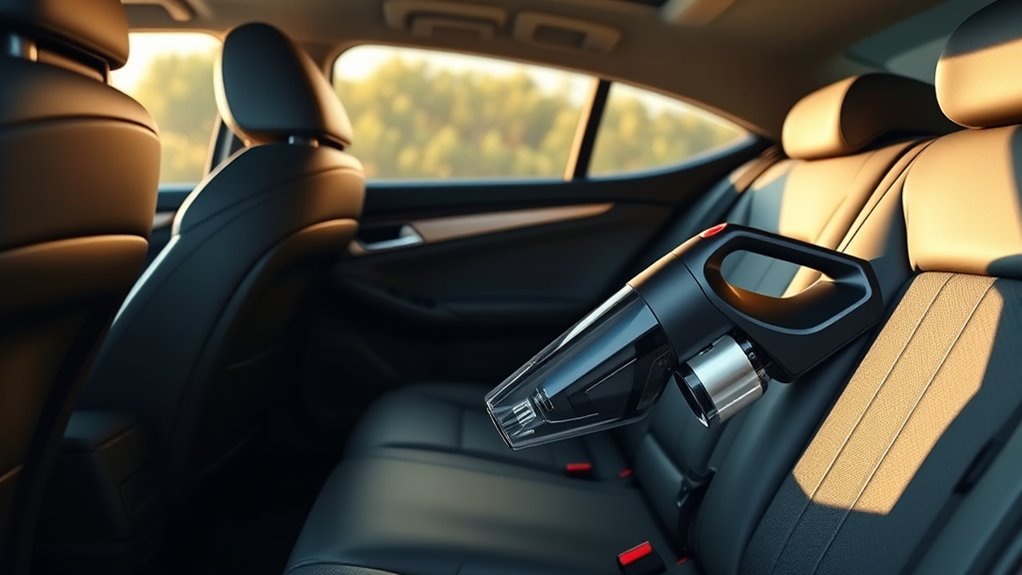 effective portable cleaning tools