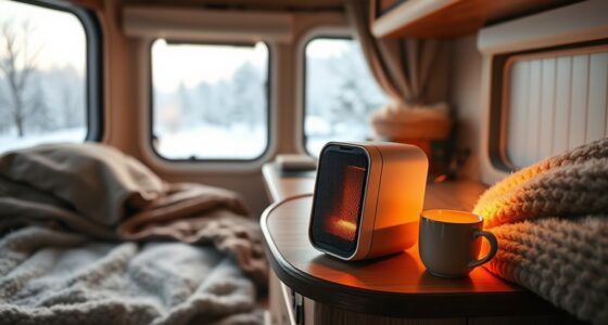 efficient rv heating options