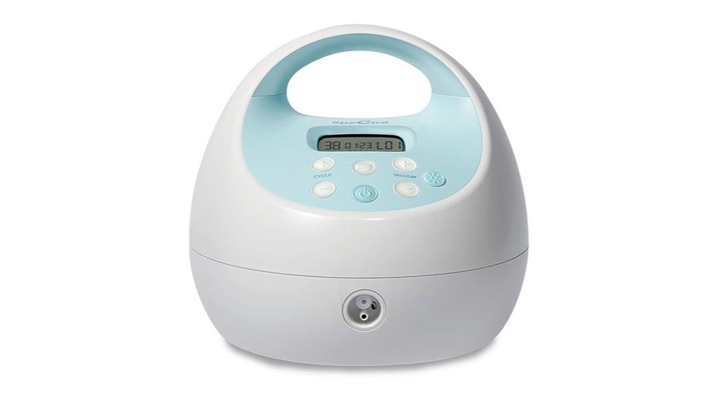 electric breast pump