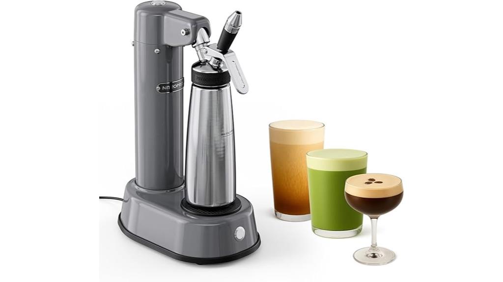 electric cold brew maker