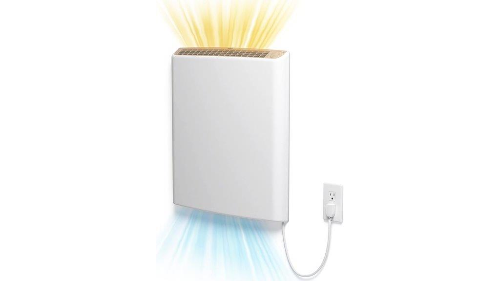 electric indoor wall heaters