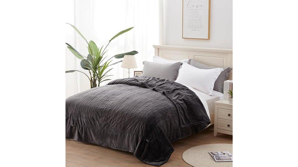 electric king size blanket