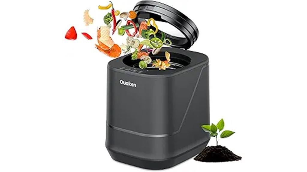 electric kitchen waste recycler
