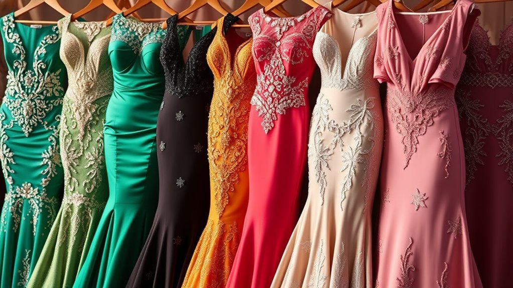 elegant gowns for special occasions