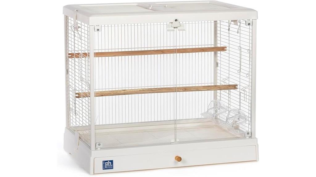 elegant small bird cage