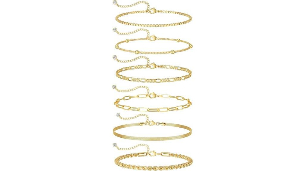 elegant women s gold bracelets