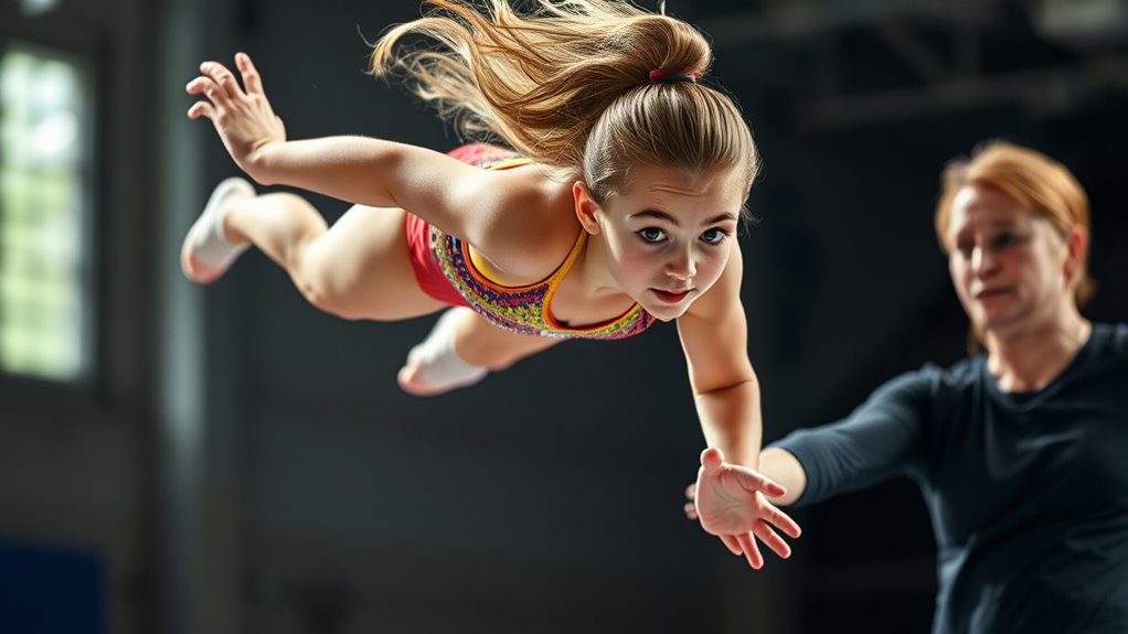 embrace setbacks with patience