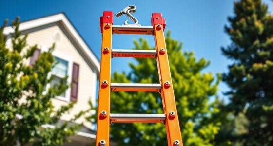 emergency home escape ladders