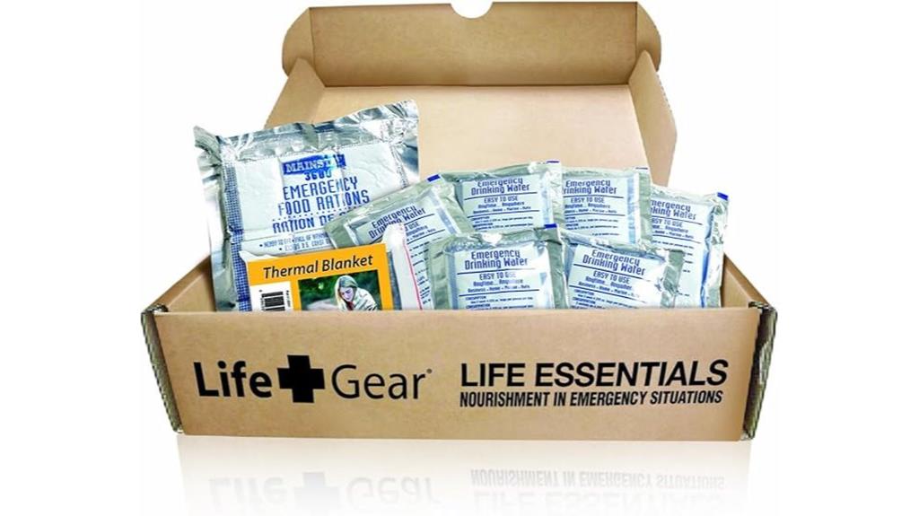 emergency survival kit