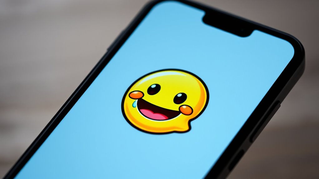 emoji expressing strong attraction