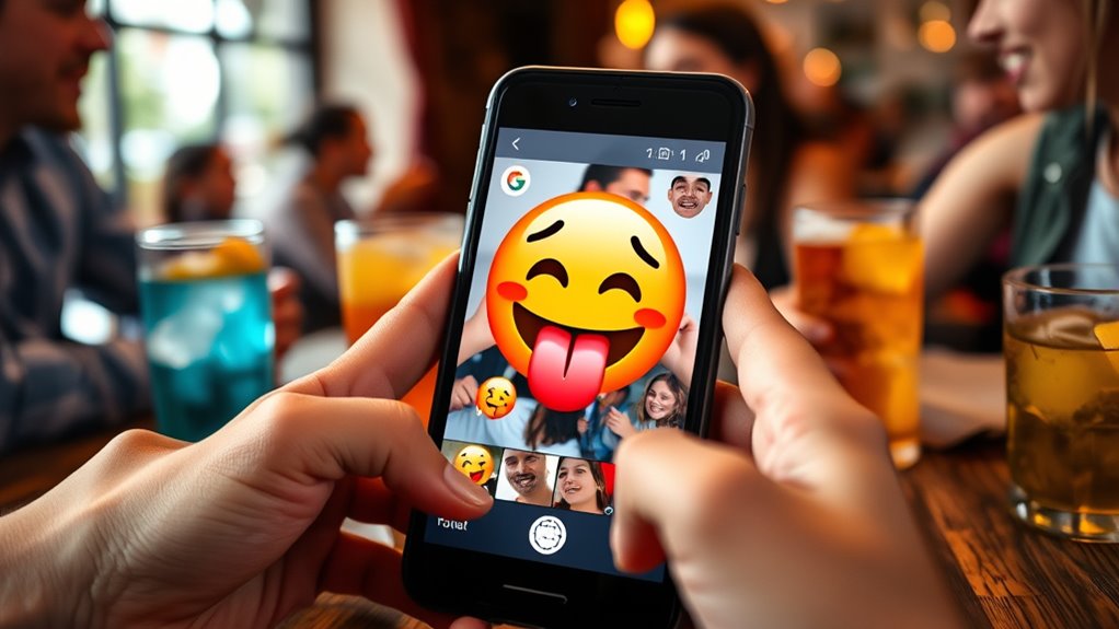 emoji meaning varies contextually