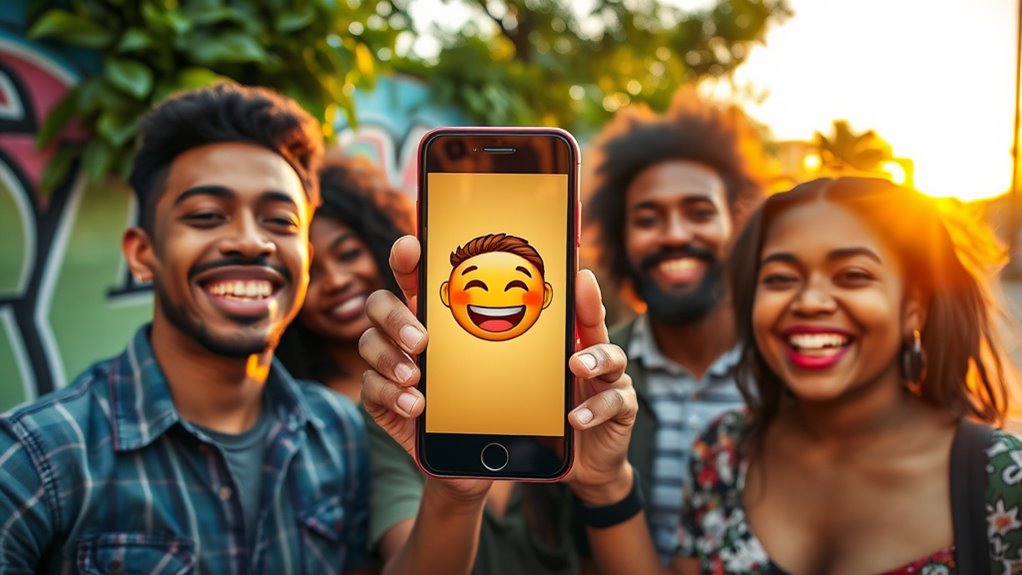 emoji meanings vary culturally