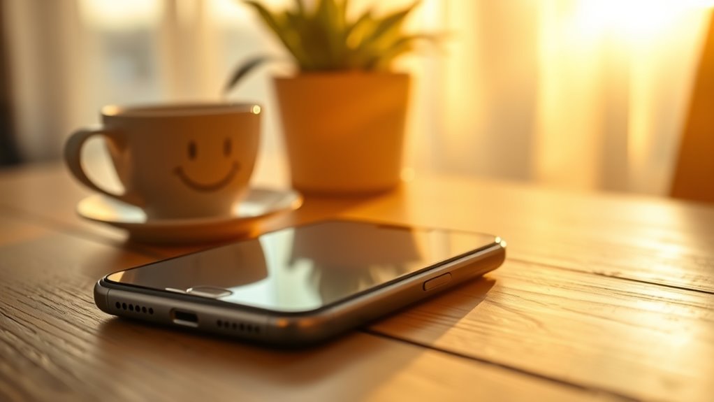 end positively build rapport