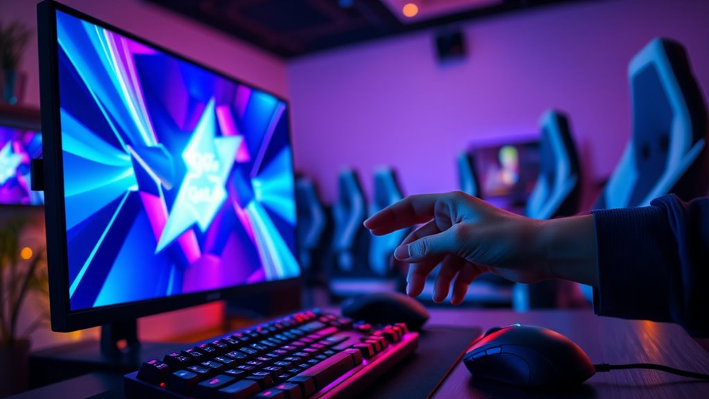 ending game with sportsmanship