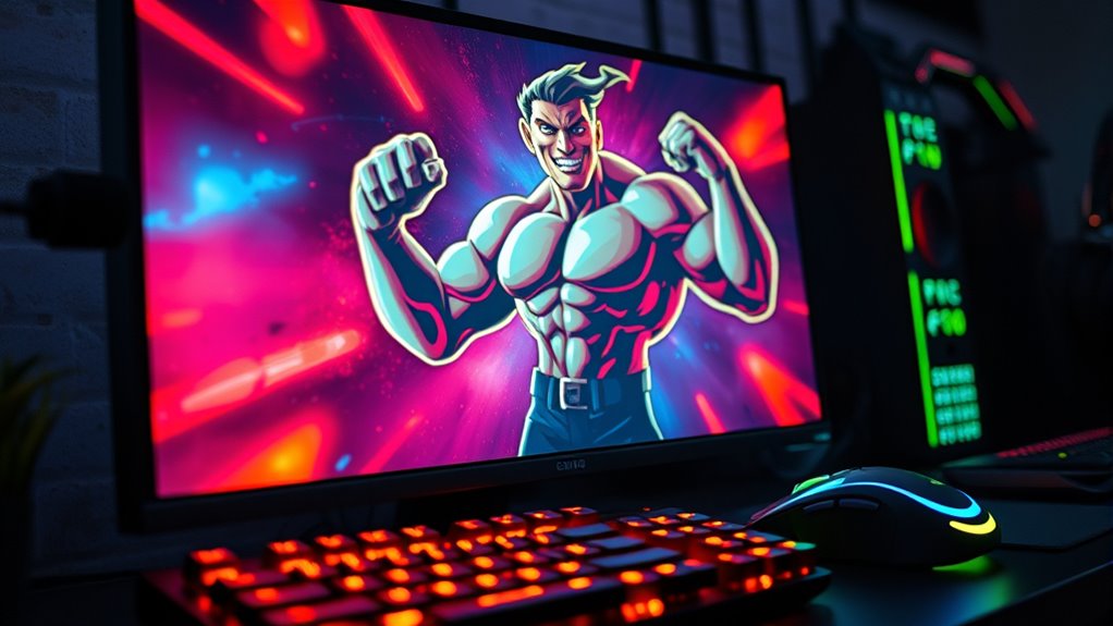 enhance character abilities temporarily