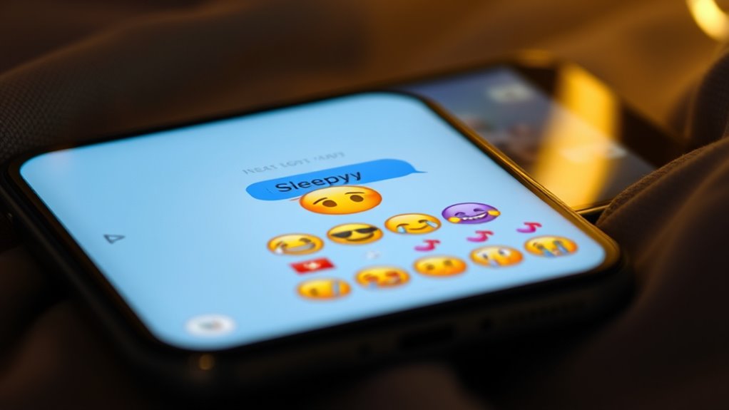 enhance clarity with emoji combinations