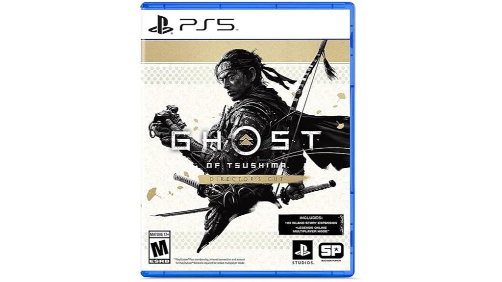 enhanced samurai adventure experience