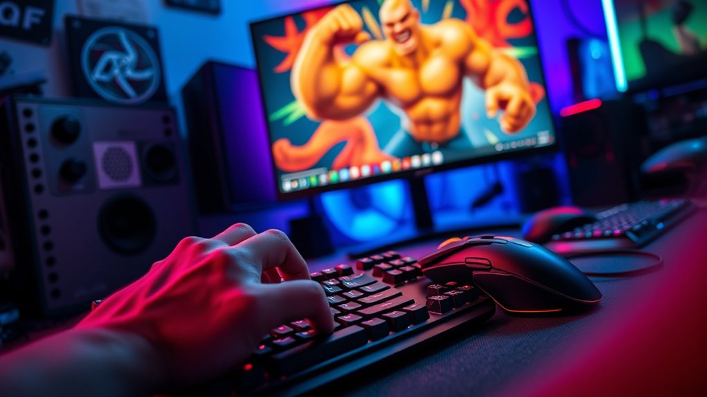 enhancing a game s performance