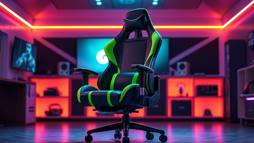 ergonomic adjustable durable stylish