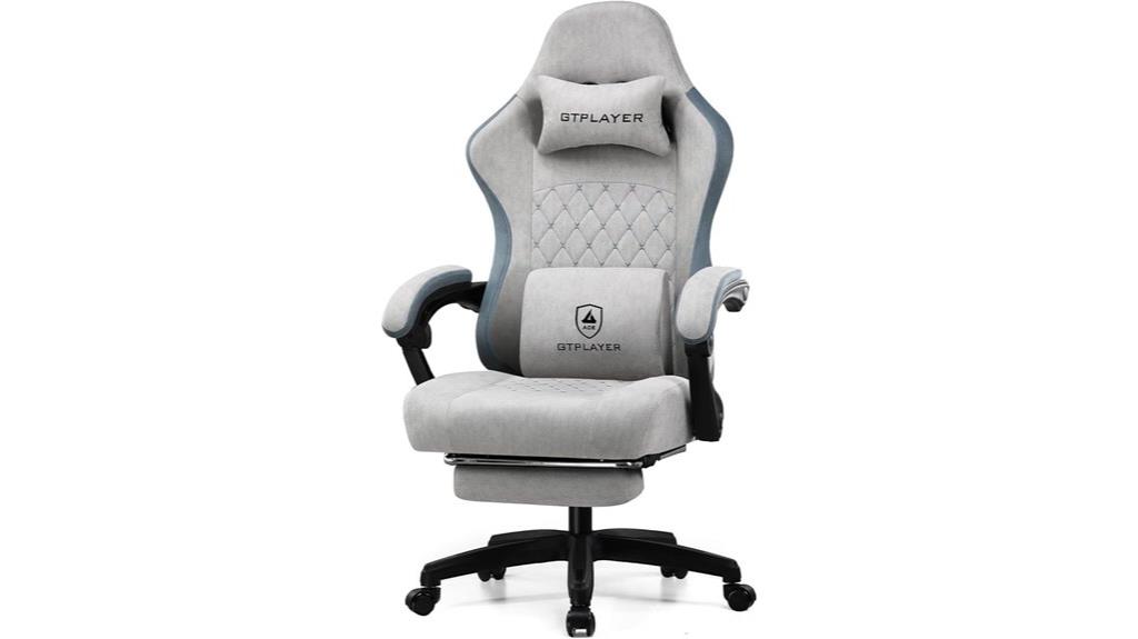 ergonomic gaming chair