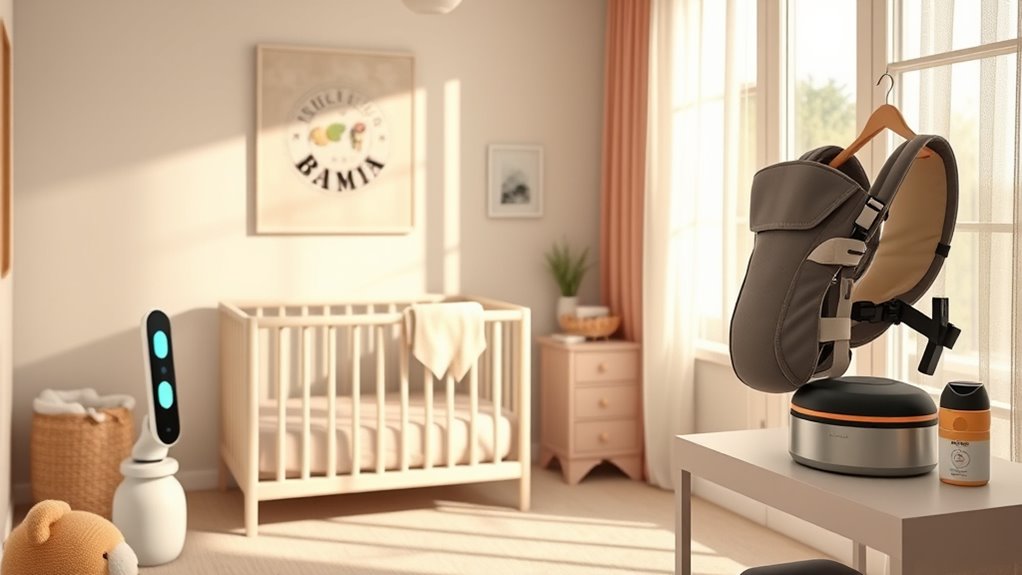 essential baby gadgets 2025