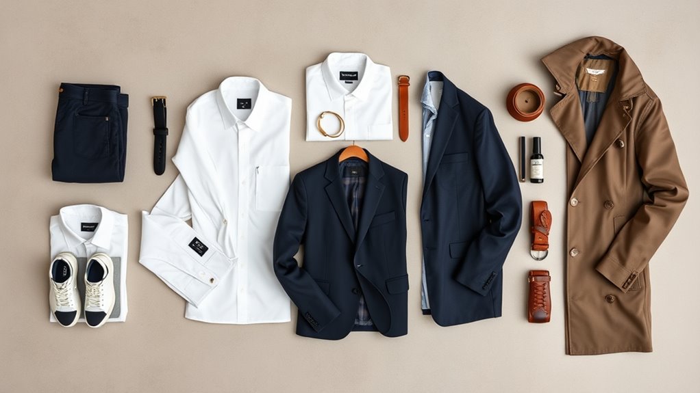 essential men s style guide