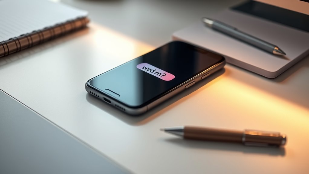 establish clear personal boundaries