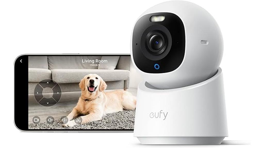 eufy 4k indoor camera