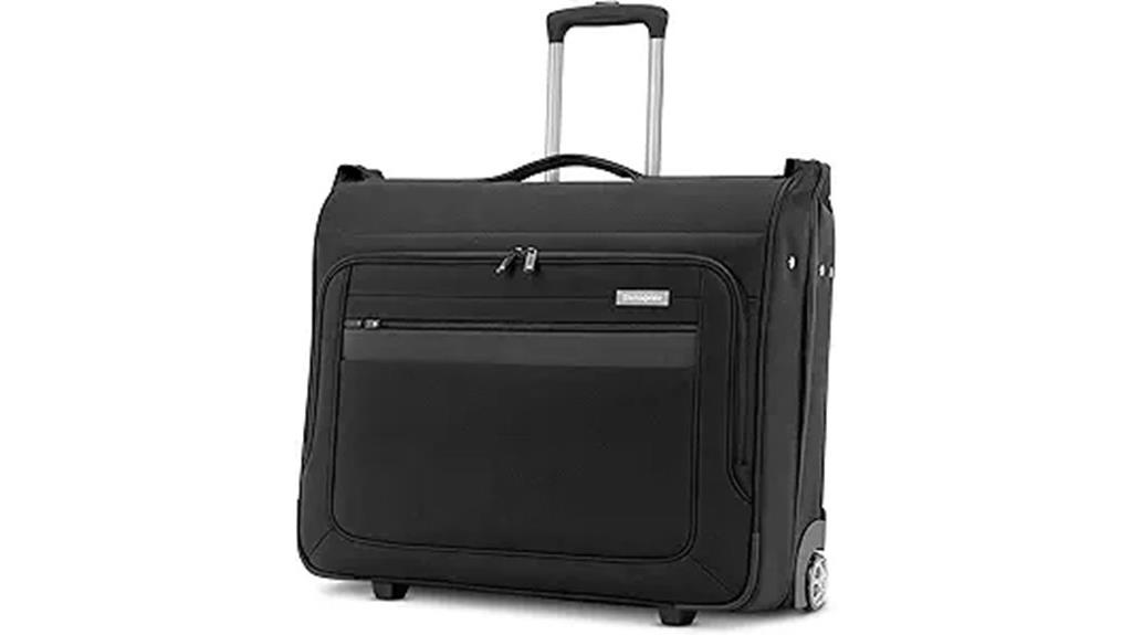expandable softside spinner luggage