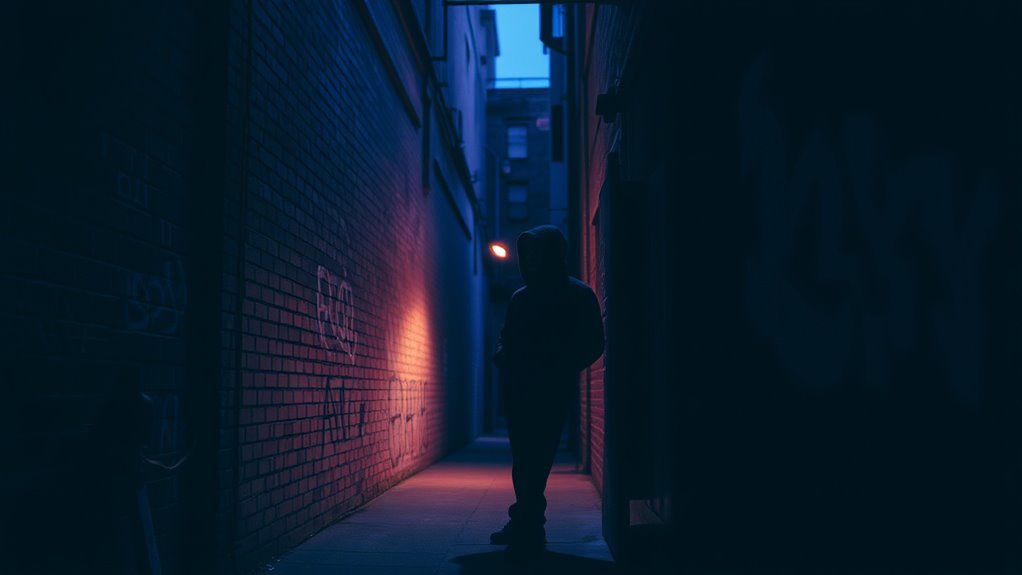 expresses subtle private feelings