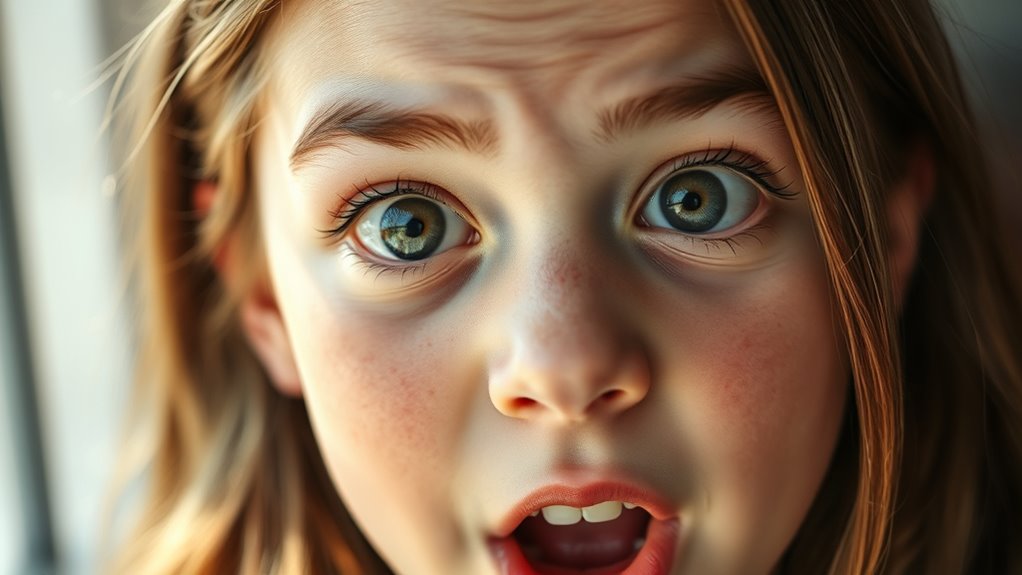 expresses surprise or disbelief