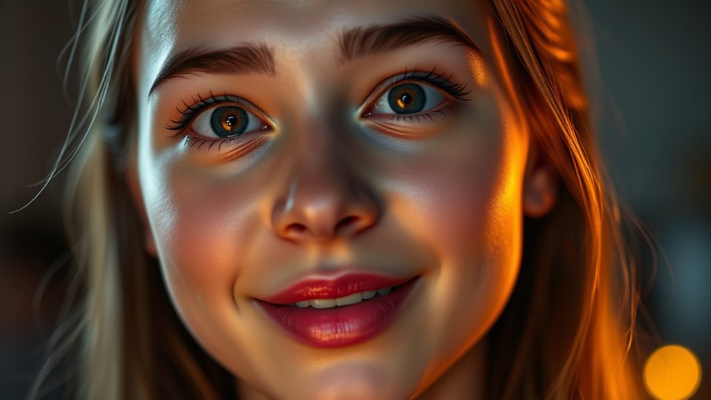 expressing eager anticipation digitally