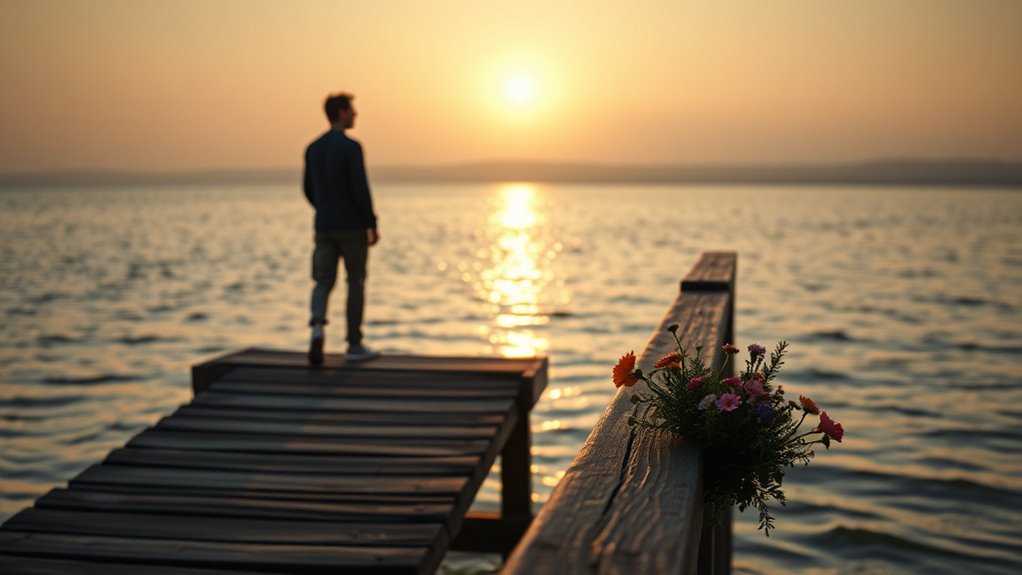 expressing heartfelt longing