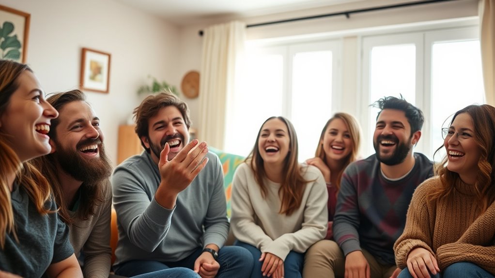 expressing humor in digital conversations