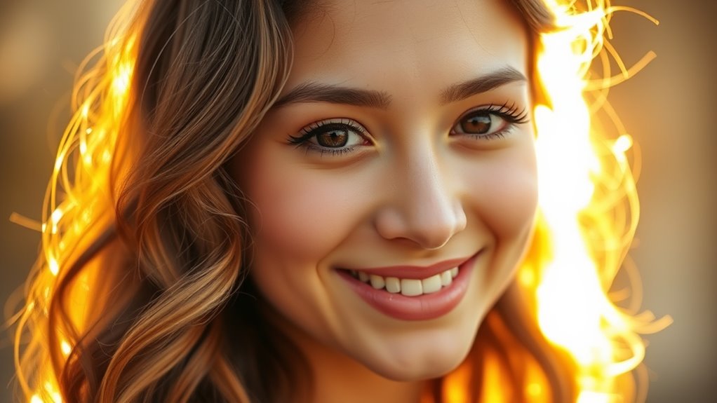 expressing love or admiration