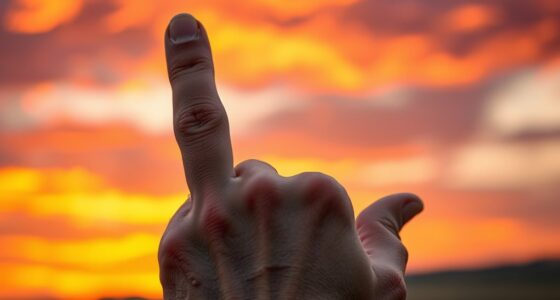 expressing sincerity and honesty