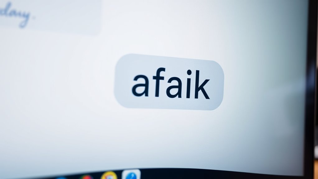 expressing uncertainty in online chats