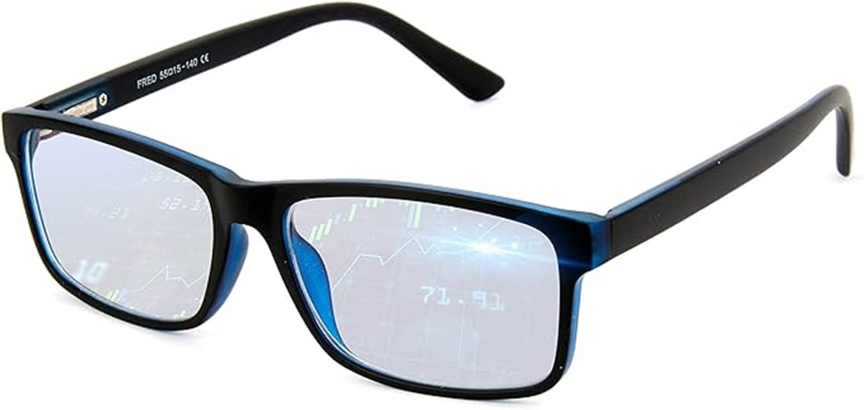 eyewear for digital screen protection